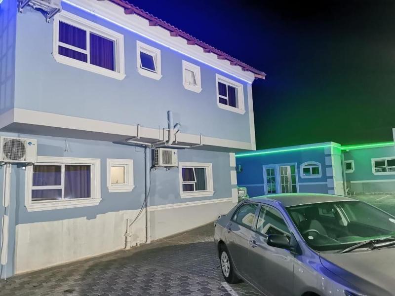 Zurich Garden Lodge image