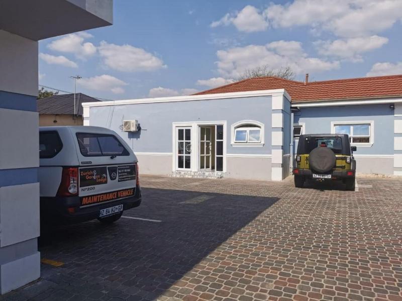 Zurich Garden Lodge image