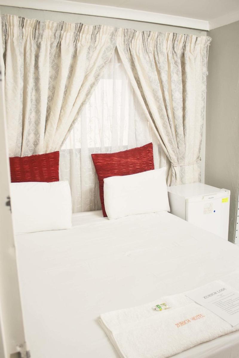 Zurich Garden Lodge image