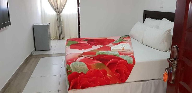 Zurich Garden Lodge image