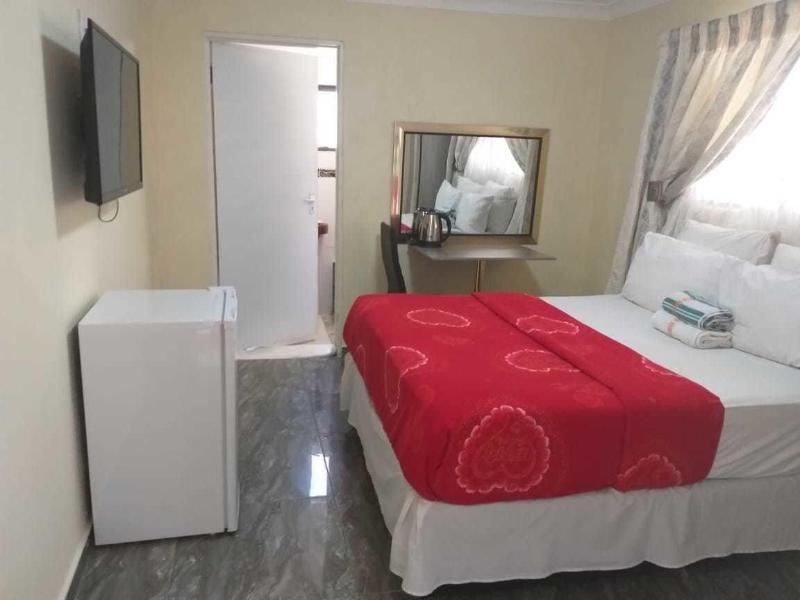 Zurich Garden Lodge image