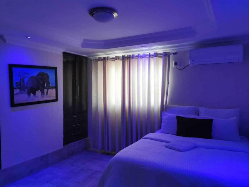 Zurich Garden Lodge image