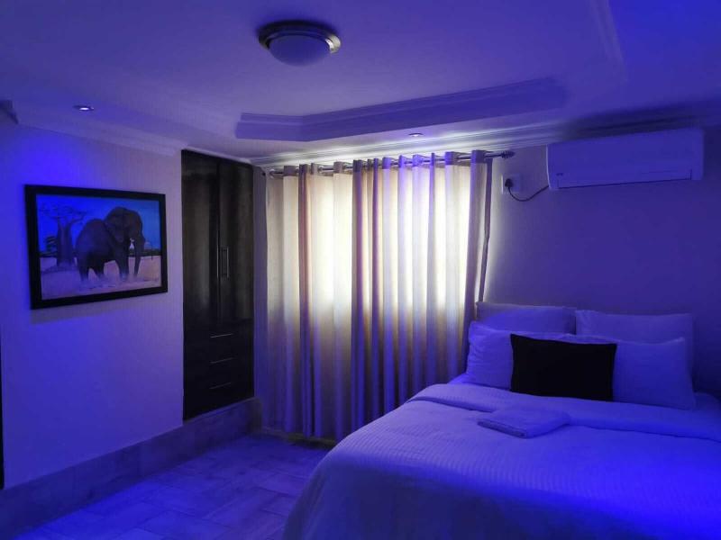 Zurich Garden Lodge image