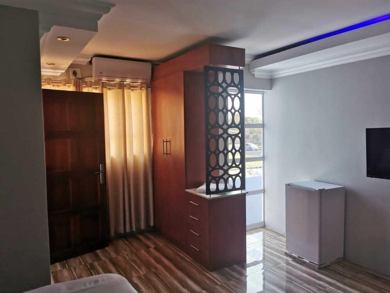 Zurich Garden Lodge image