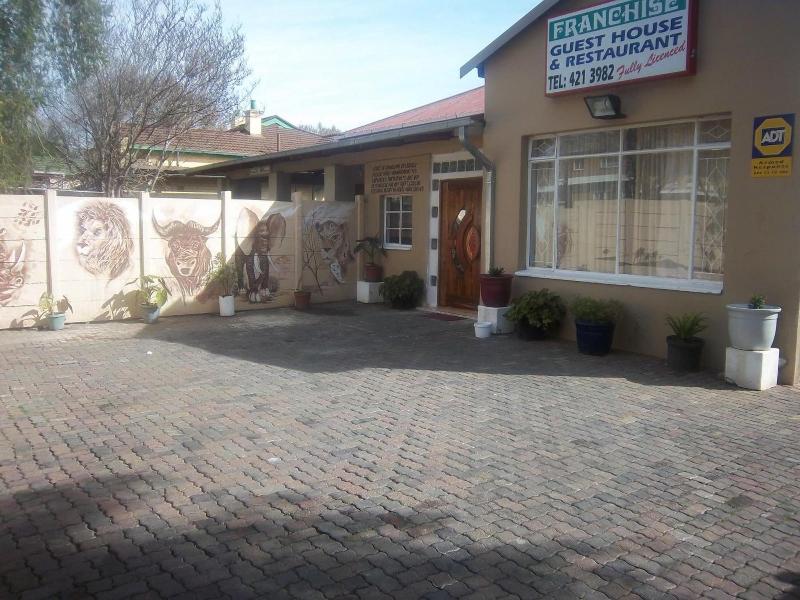 Franchise Guest House image