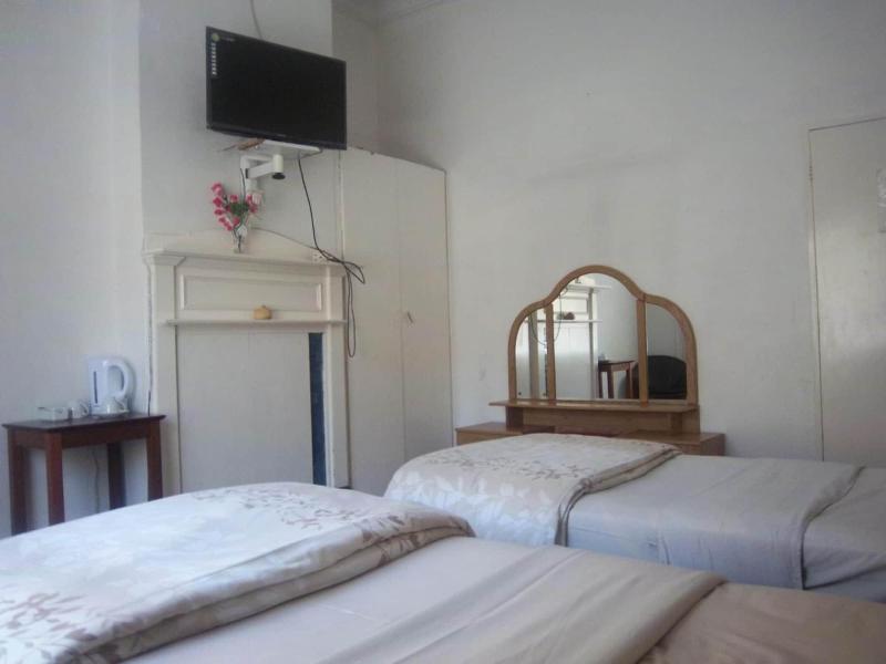Franchise Guest House image
