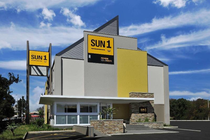Sun1 Benoni
