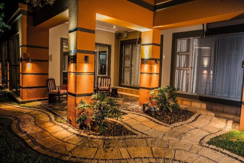 Home Guesthouse — general view