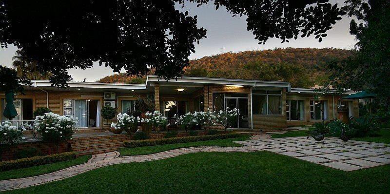 Home Guesthouse — exterior view