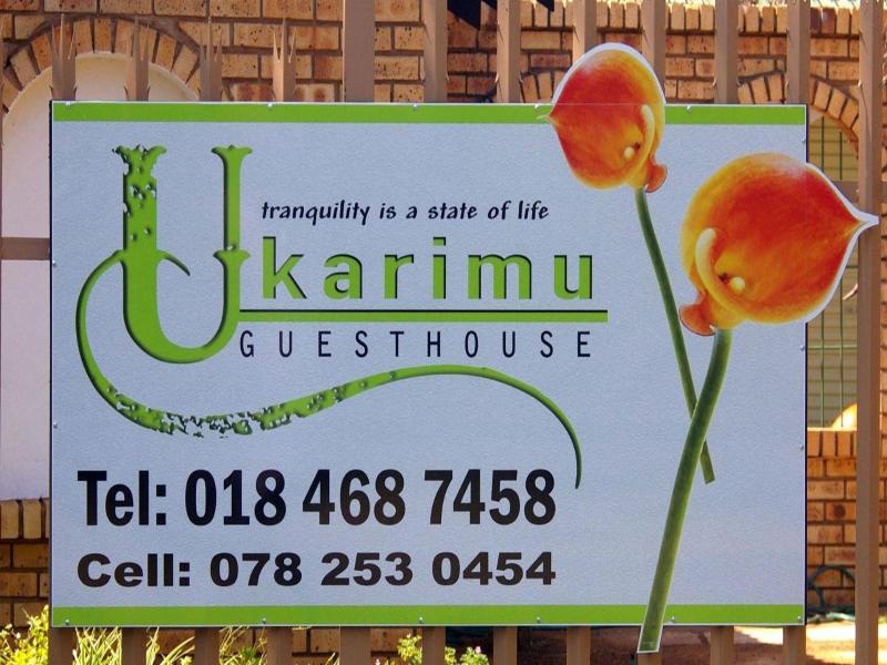 Ukarimu Guest House image
