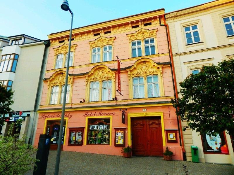 Hotel Morava image