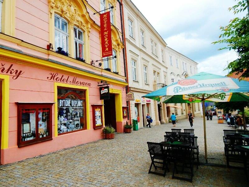 Hotel Morava image