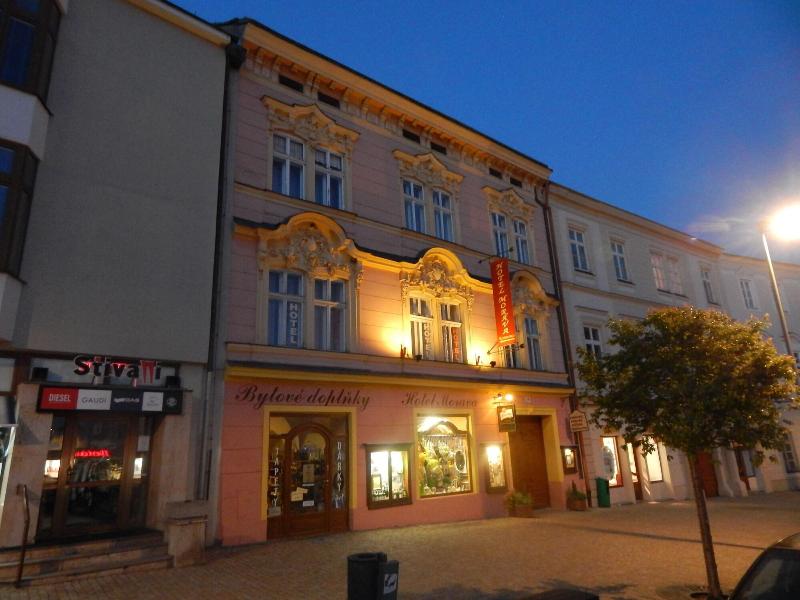 Hotel Morava image