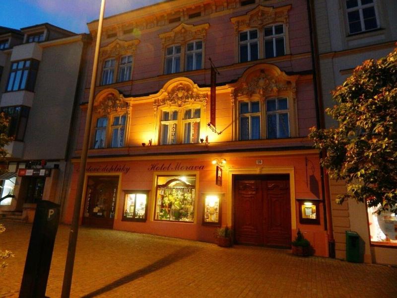 Hotel Morava image