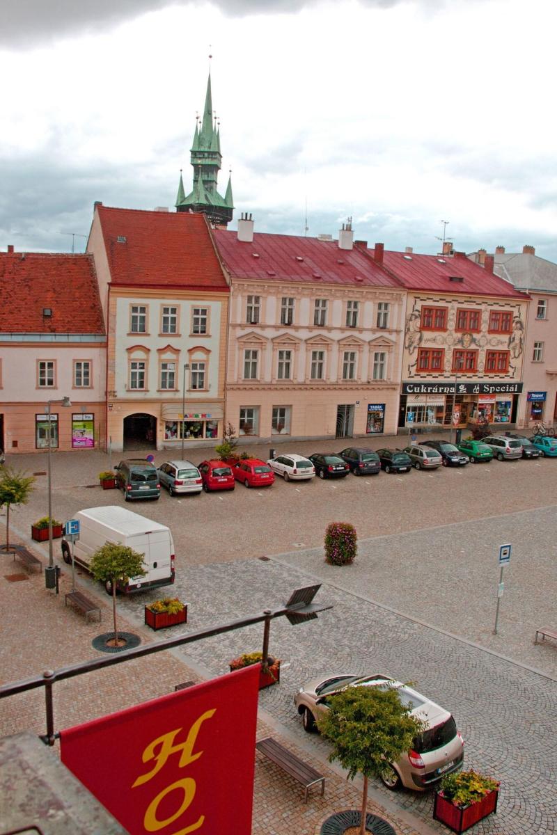 Hotel Morava image
