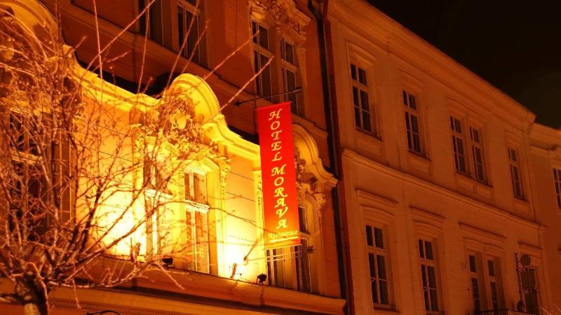 Hotel Morava image