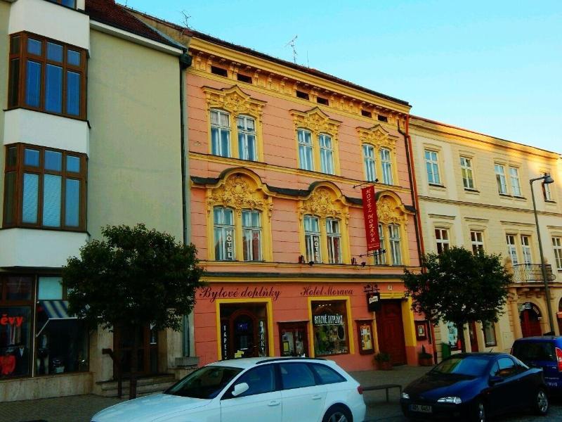 Hotel Morava image