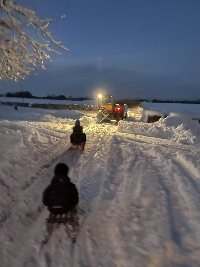 Bremsmaj Farm Holiday image