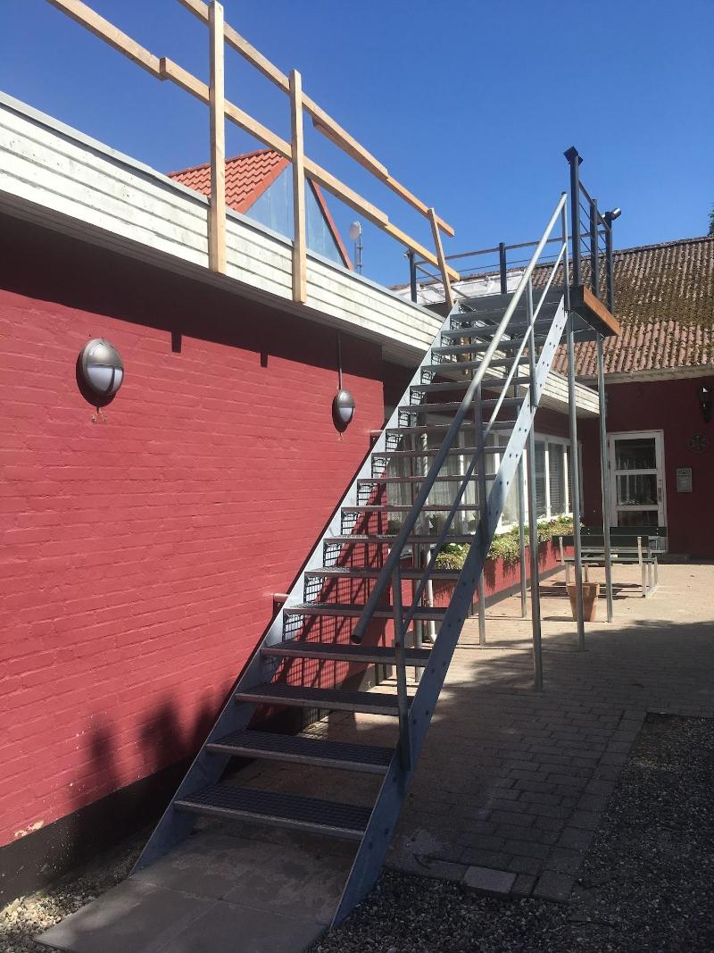Hotel Osted image