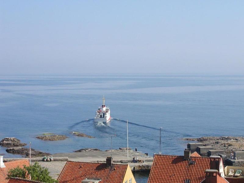 Hotel Gudhjem