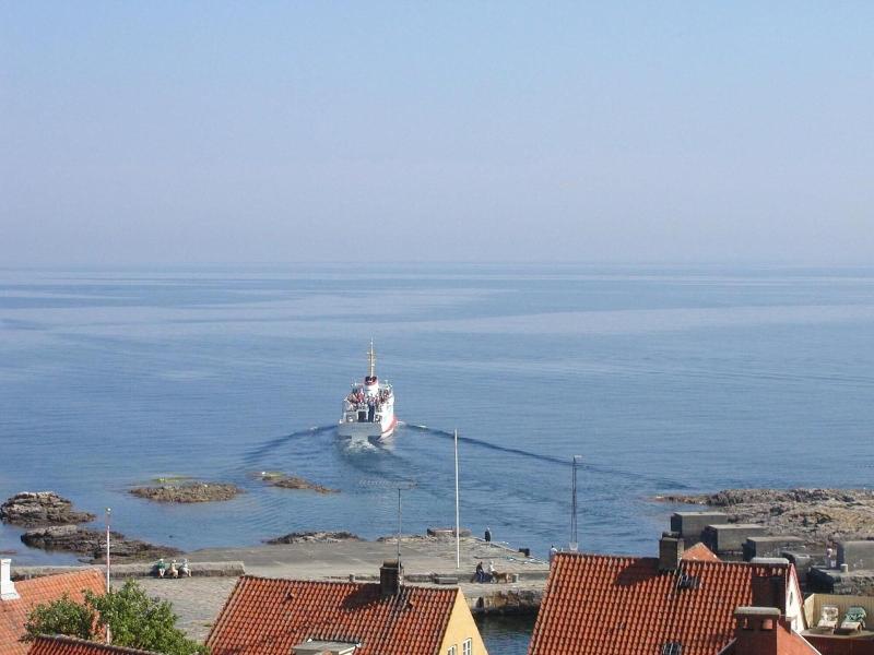 Hotel Gudhjem