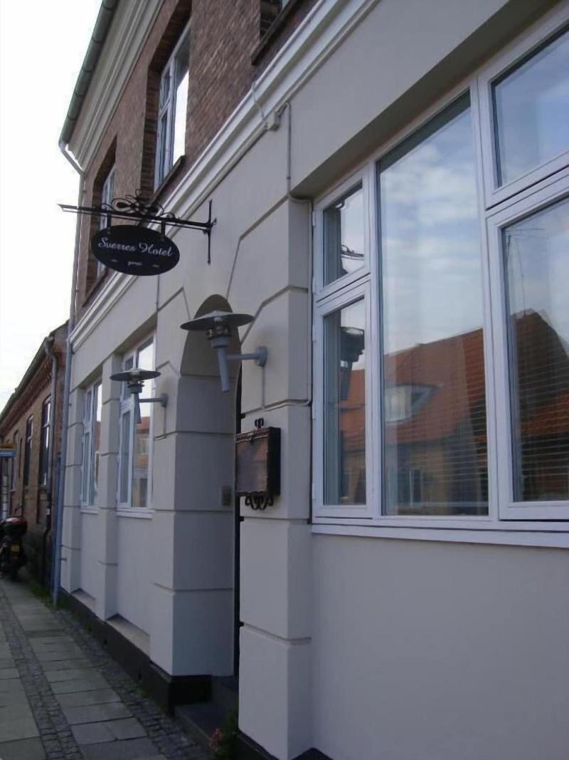 Sverres Hotel — general view