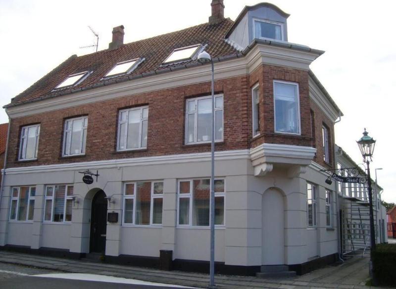 Sverres Hotel — general view