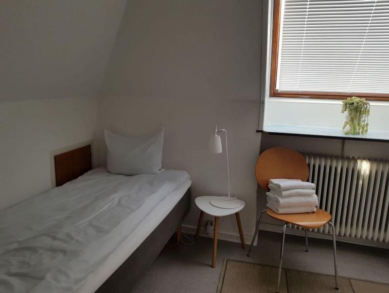 Sverres Hotel, Ronne
