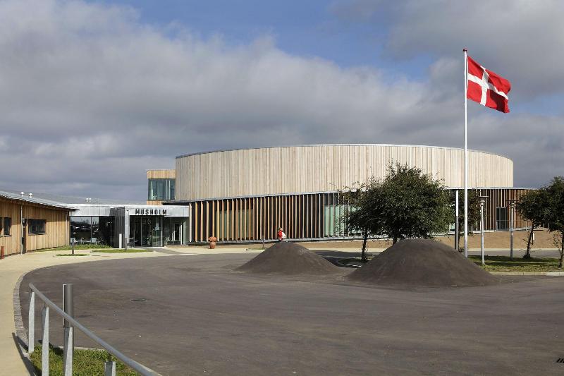 Musholm Bugt Feriecenter image