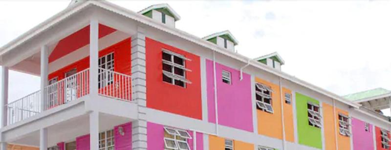 La Flamboyant Hotel image