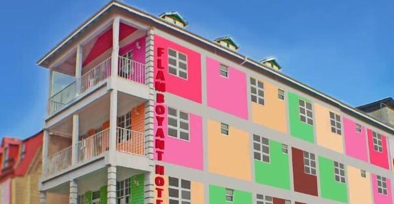 La Flamboyant Hotel image