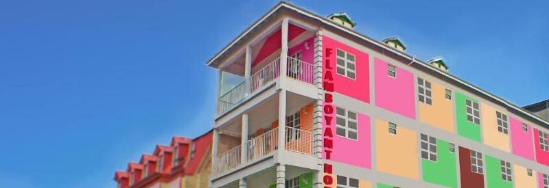 La Flamboyant Hotel image