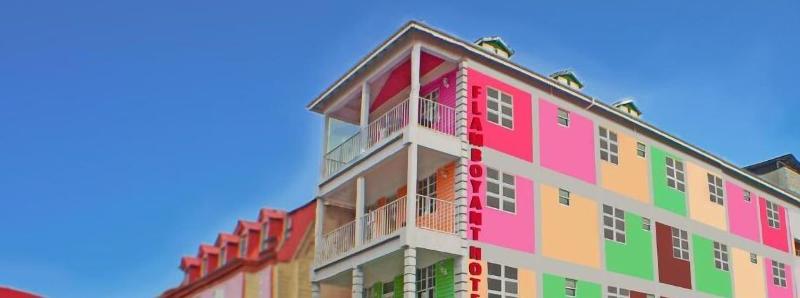La Flamboyant Hotel image