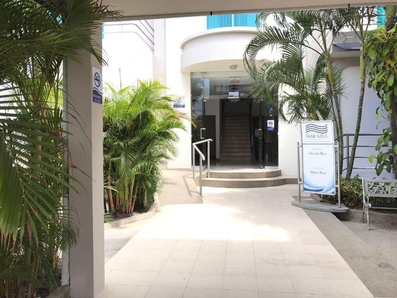 Hotel Mar Azul image