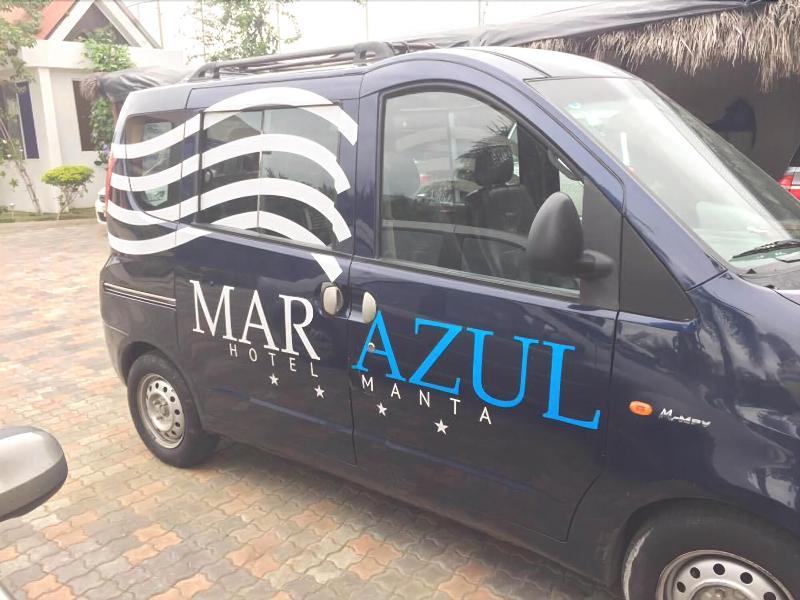Hotel Mar Azul image