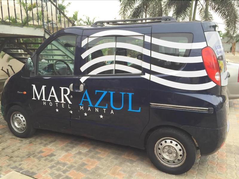 Hotel Mar Azul image