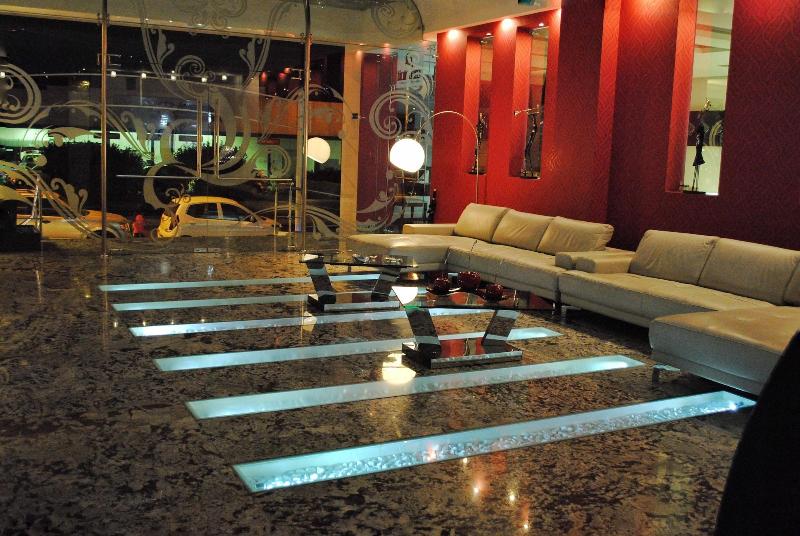 Casben Hotel — view