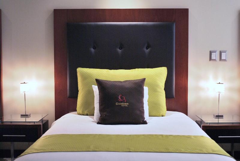 Casben Hotel image