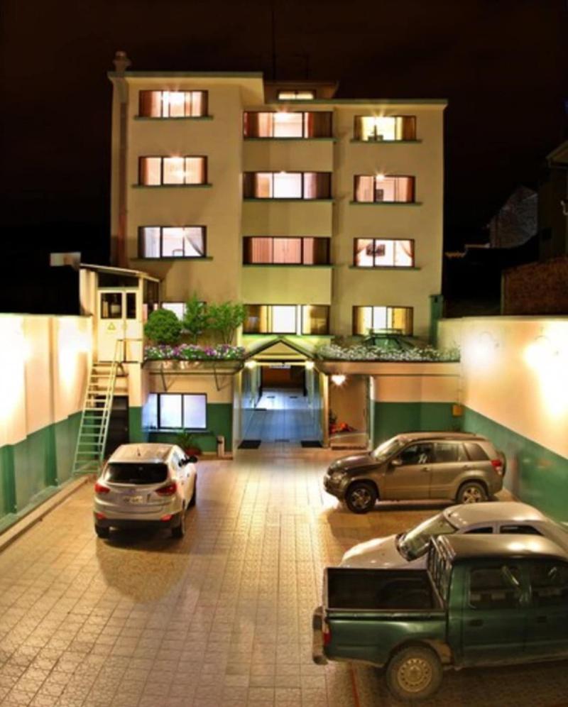 Hotel Yanuncay image