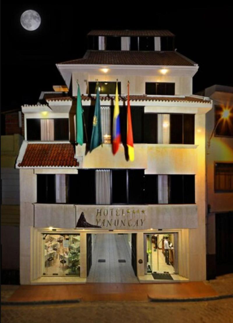 Hotel Yanuncay image