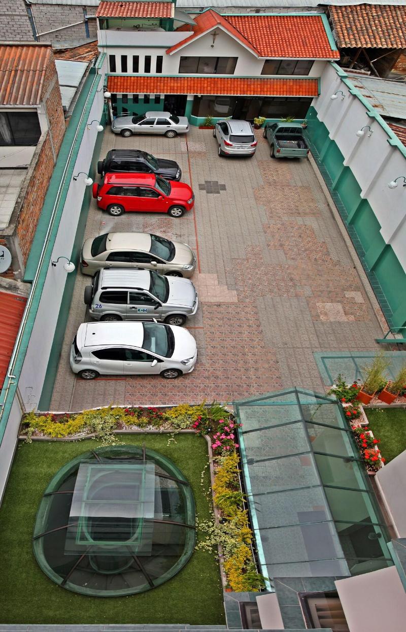 Hotel Yanuncay image