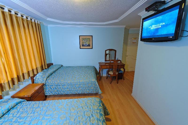 Hotel Yanuncay image