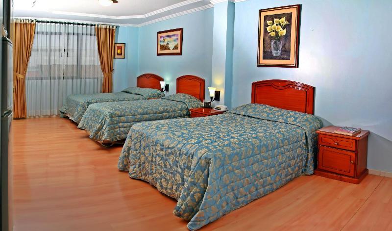 Hotel Yanuncay image