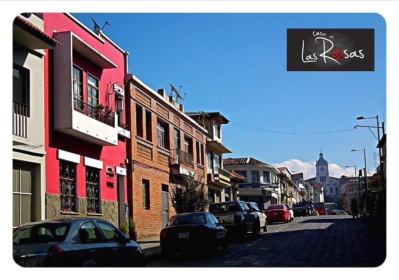 Casa De Las Rosas image