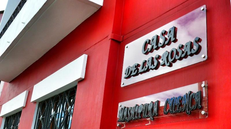 Casa De Las Rosas image
