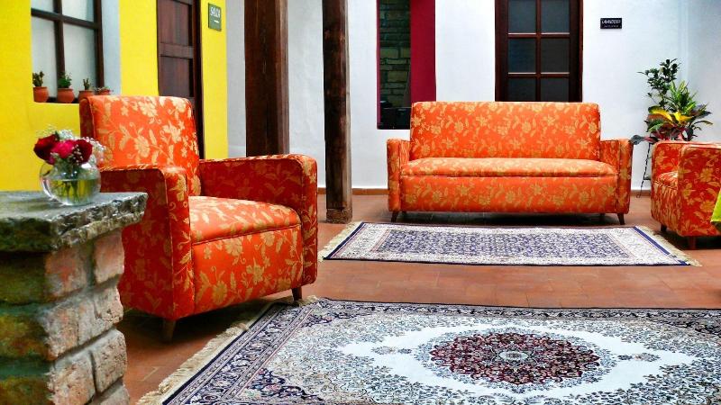 Casa De Las Rosas image