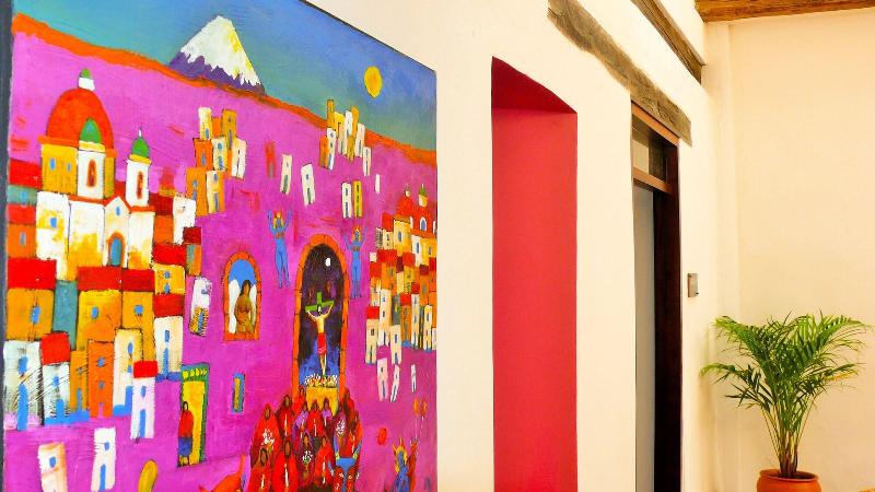 Casa De Las Rosas image