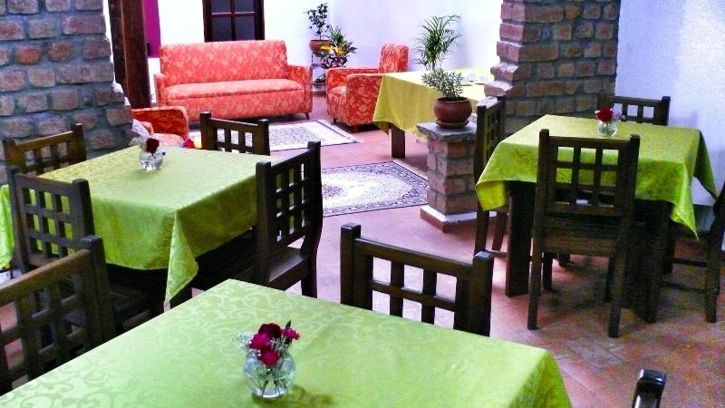 Casa De Las Rosas image
