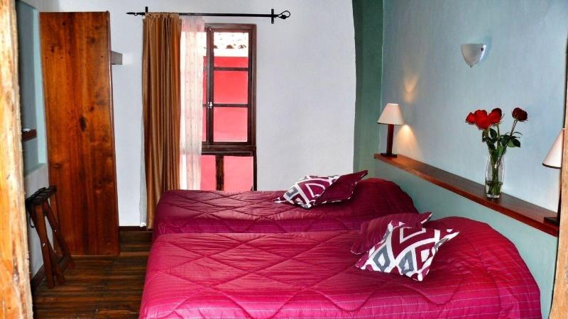 Casa De Las Rosas image