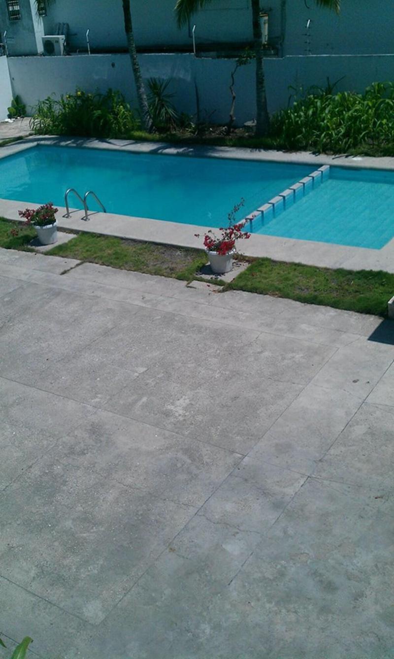 Golden Mar Hostal — view